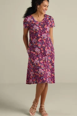 Soft Essential Supima T-Shirt Dress