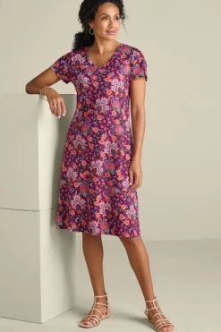 Soft Essential Supima T-Shirt Dress