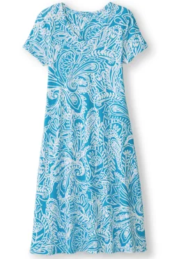 Soft Essential Supima T-Shirt Dress