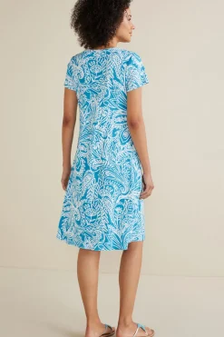 Soft Essential Supima T-Shirt Dress