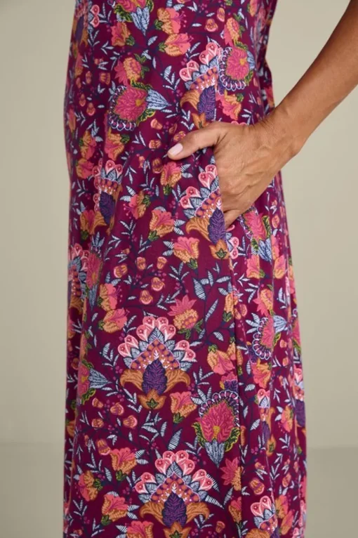 Soft Essential Supima T-Shirt Dress