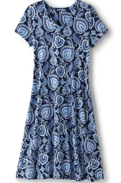 Soft Essential Supima T-Shirt Dress