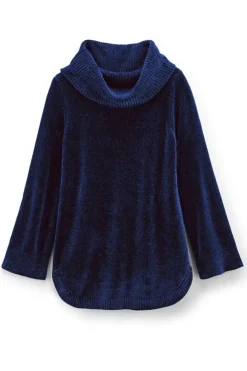 Soft Winds Chenille Tunic Sweater