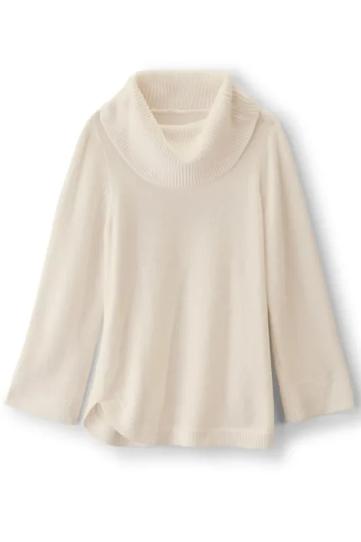 Soft Winds Chenille Tunic Sweater
