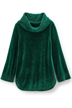 Soft Winds Chenille Tunic Sweater