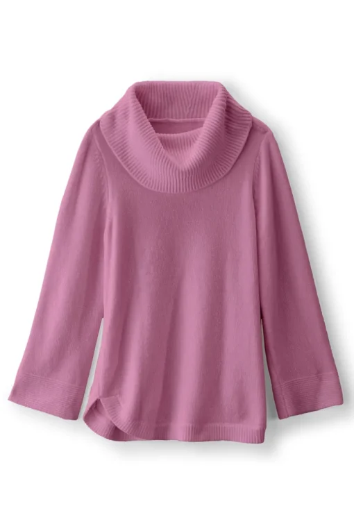 Soft Winds Chenille Tunic Sweater