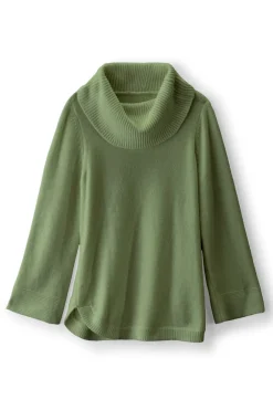 Soft Winds Chenille Tunic Sweater