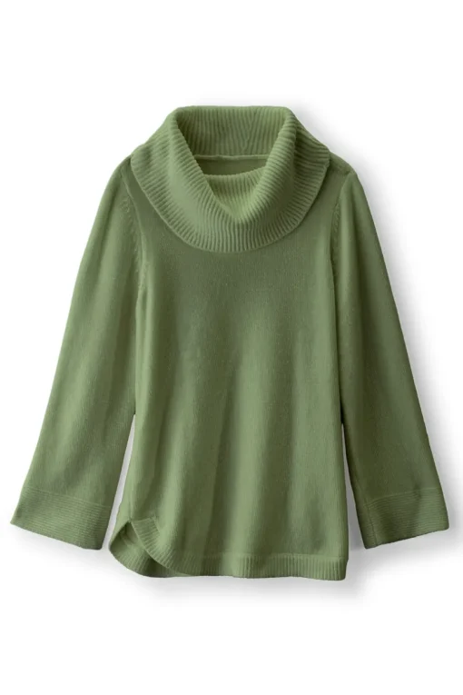Soft Winds Chenille Tunic Sweater