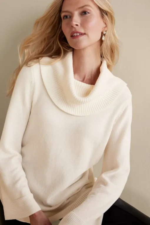 Soft Winds Chenille Tunic Sweater