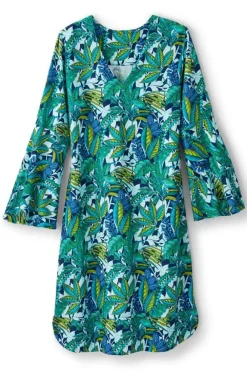Soleil Linen Blend Dress