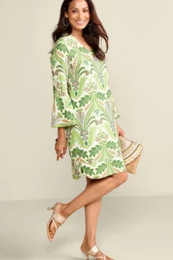 Soleil Linen Blend Dress