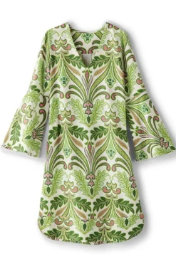 Soleil Linen Blend Dress
