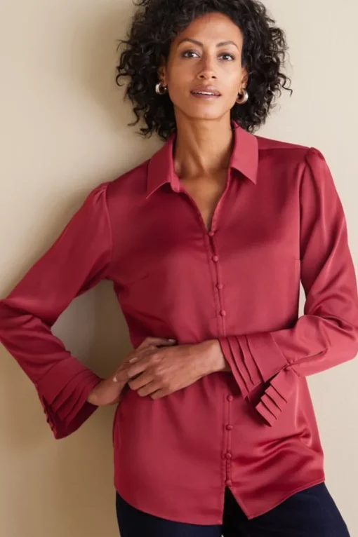 Sonnet Blouse