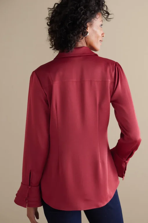Sonnet Blouse