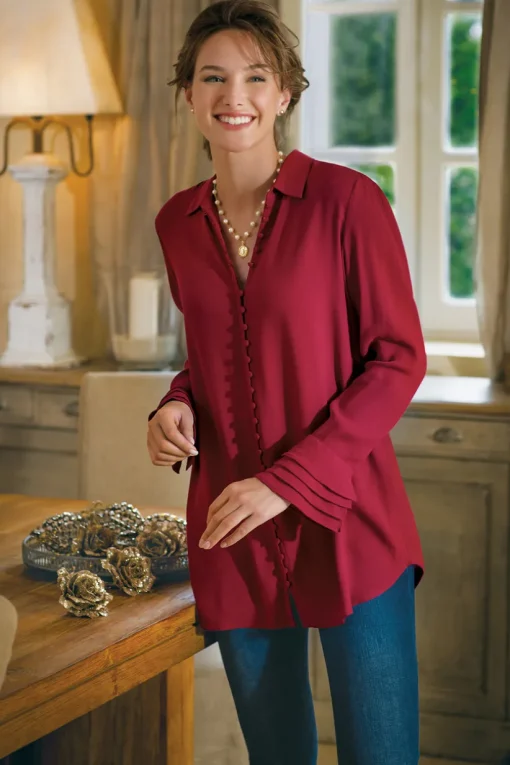 Sonnet Blouse