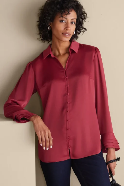Sonnet Blouse