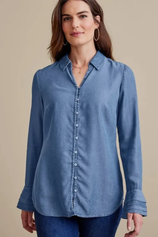 Sonnet Tencel™ Shirt