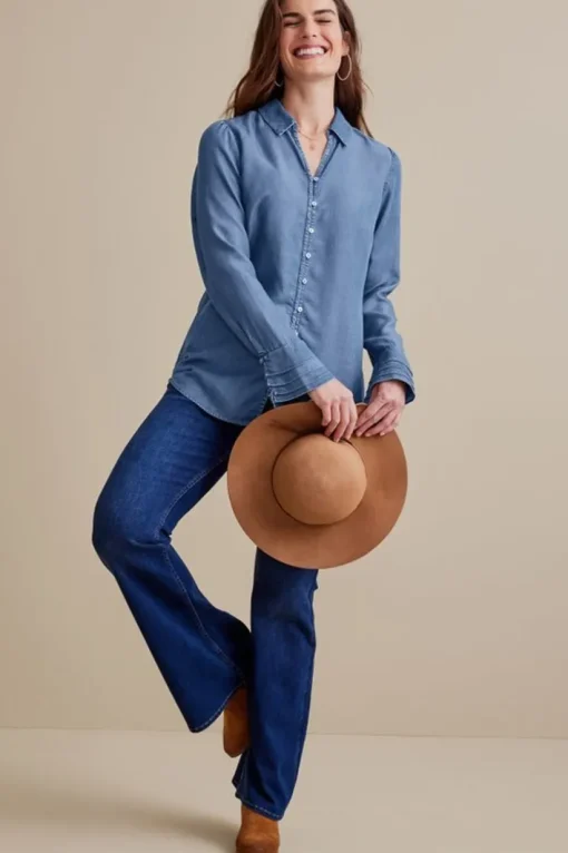 Sonnet Tencel™ Shirt