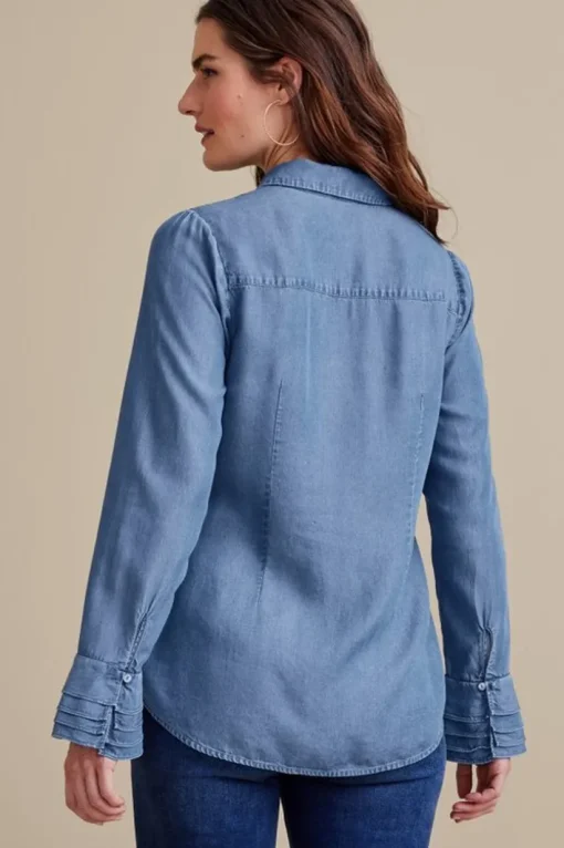 Sonnet Tencel™ Shirt