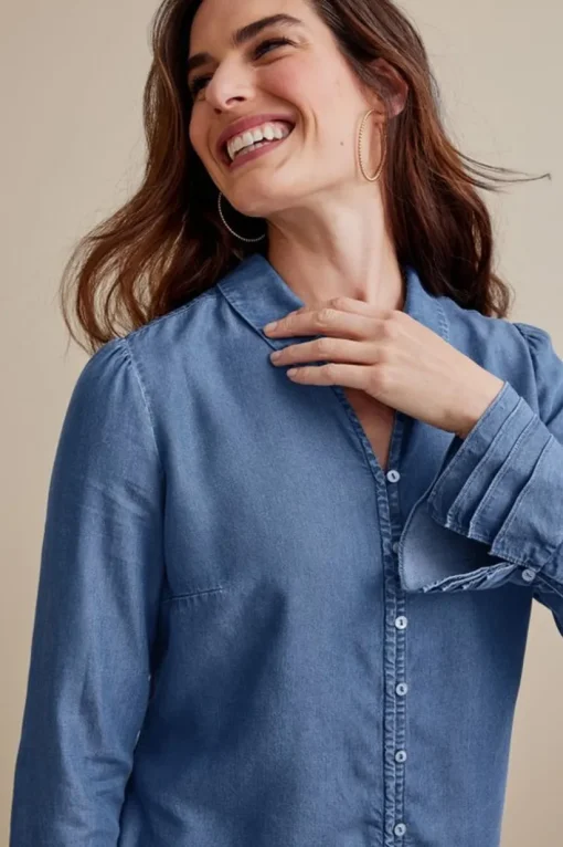 Sonnet Tencel™ Shirt