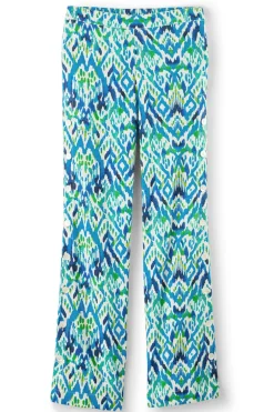 Sonoma Linen Blend Wide Leg Pants
