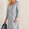 Sonya Linen Dress