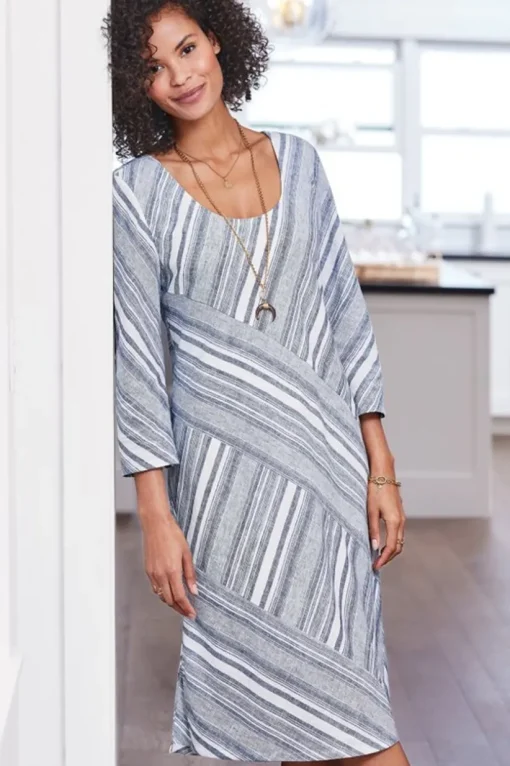 Sonya Linen Dress