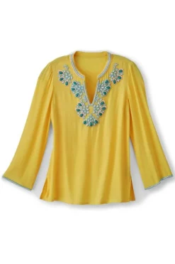 Soraya Embellished Tunic