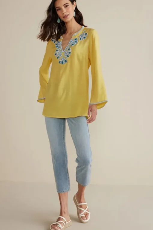 Soraya Embellished Tunic