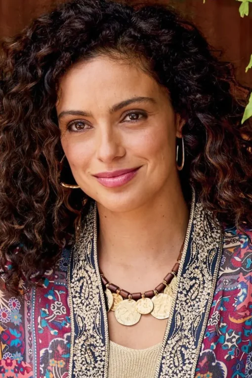 Soreli Hammered Hoop Earrings