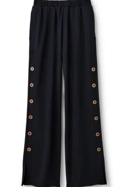 Sorrento French Terry Wide Leg Pants