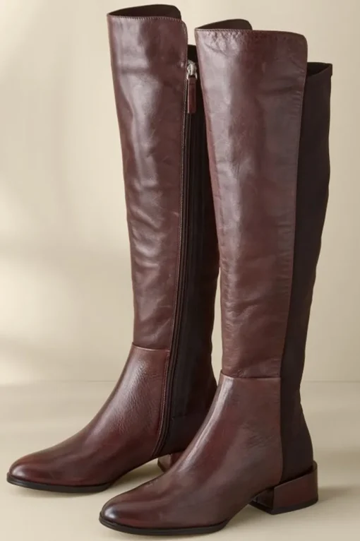 Spring Step Rider Tall Boot