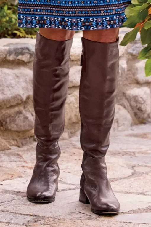Spring Step Rider Tall Boot