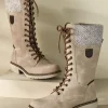 Spring Step Yosemite Lace Up Boots