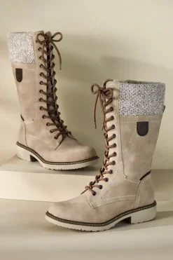Spring Step Yosemite Lace Up Boots