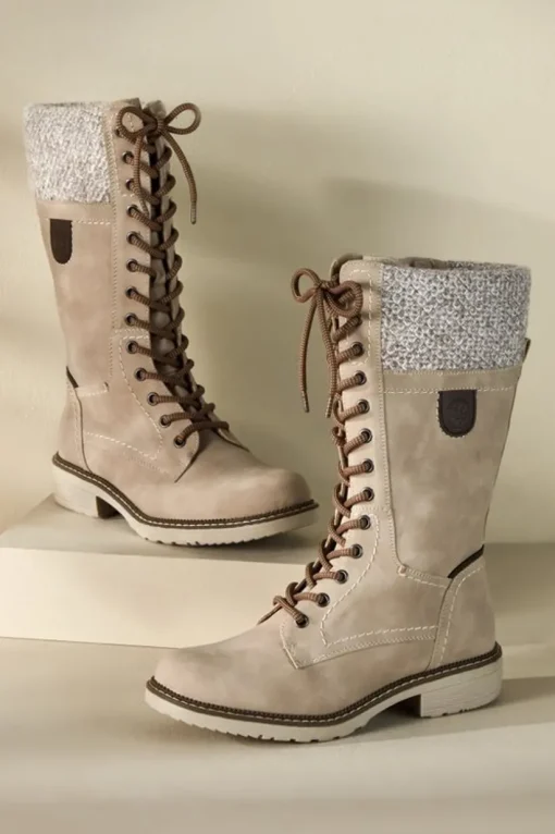 Spring Step Yosemite Lace Up Boots