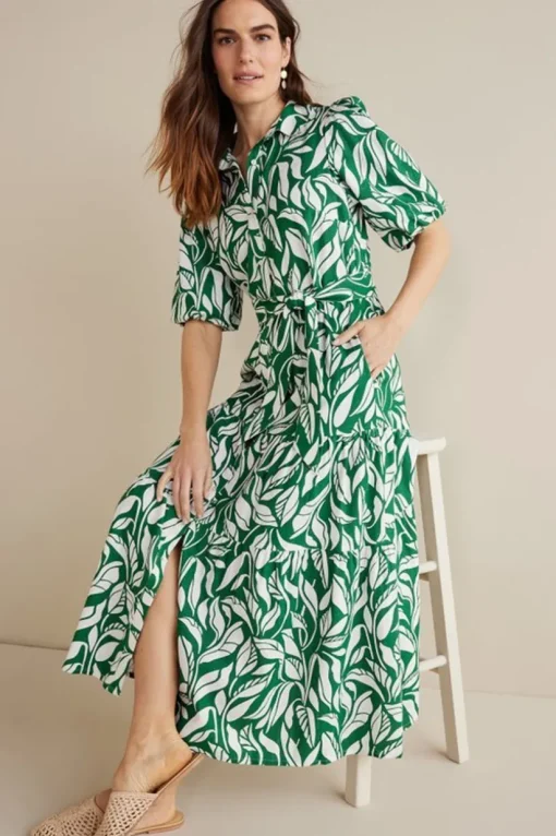 Steffi Maxi Dress