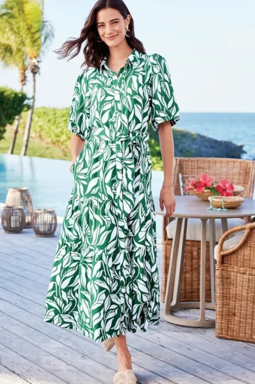 Steffi Maxi Dress