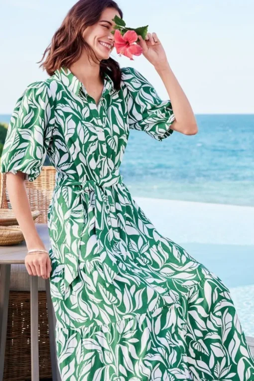 Steffi Maxi Dress