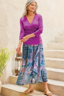 Sumarti Midi Skirt