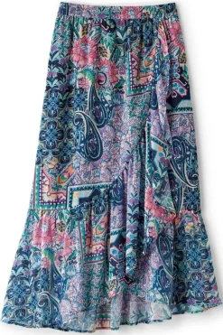 Sumarti Midi Skirt