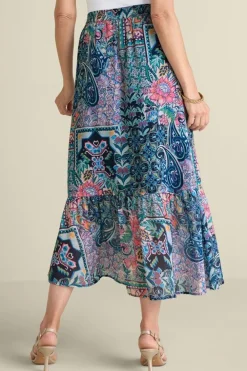 Sumarti Midi Skirt