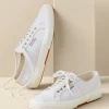 Superga Leather Sneaker