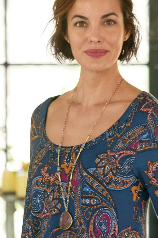 Suri Pendant Necklace
