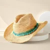 Tahitian Cowboy Hat
