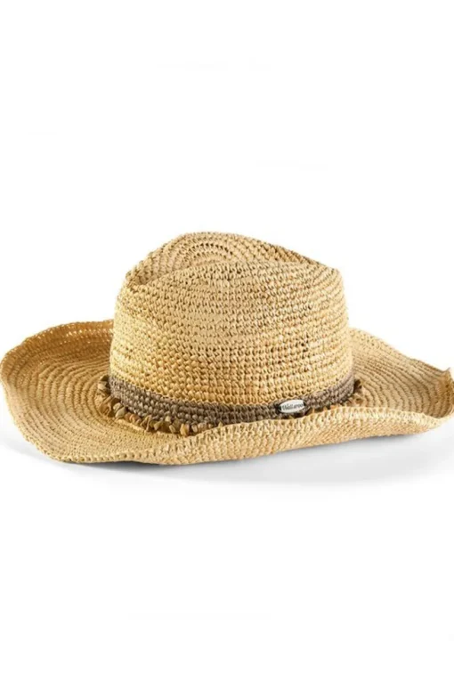 Tahitian Cowboy Hat