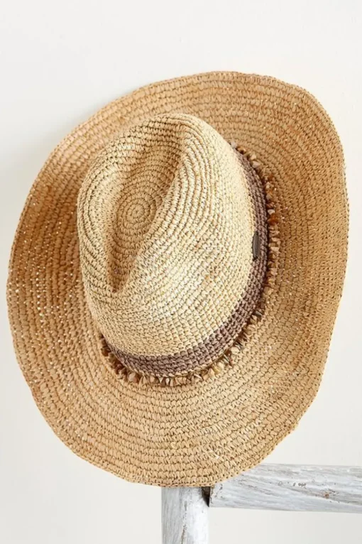 Tahitian Cowboy Hat