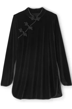 Tai Velvet Tunic