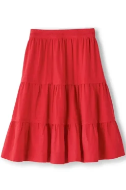 Talisa Linen Blend Skirt