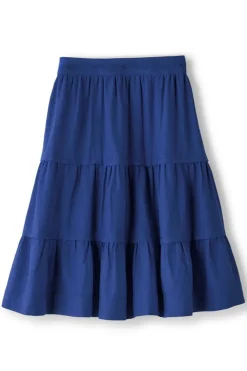 Talisa Linen Blend Skirt
